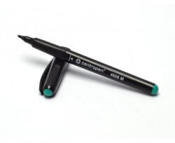 Centropen Marker Centropen 4606/2606 CD / DVD / BD verde 1mm