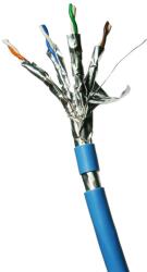 Datacom F/FTP wire CAT6A Eca LSOH 100m, albastru (12151)