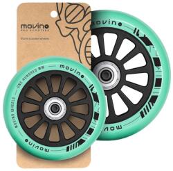 Movino Roți de rezervă MOVINO pentru scuter freestyle 100mm, PP, 2 buc, Mint
