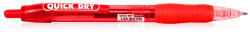 MFP Pen gel MFP cu uscare rapidă 0, 7 mm roșu corp roșu (6001157)