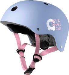 Movino Casca pentru copii Movino Cariboo Lilac S (48-53cm), S