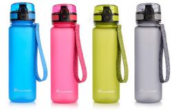meteor Sticla sport Tritan MTR 500 ml, Gri