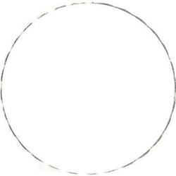 EUROLAMP Inele de suspendare Eurolamp, 45 LED-uri, 30 cm (600-22413)