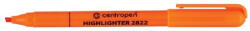 Centropen Evidențiator Centropen 2822 portocaliu lățime vârf 1-3mm (2010200331)