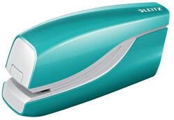 Leitz Capsator electric NeXXt WOW 5566, albastru ca gheata (55661051)
