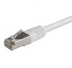 SOLARIX 10G cablu patch 10G CAT6A SFTP LSOH 5m, gri, rezistent la zgârieturi (28770509)