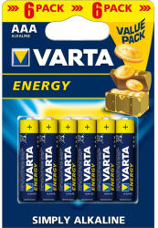 VARTA LR03 6BP AAA Energy Alk VARTA