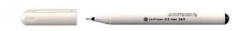 Centropen Marker Centropen 2811 F Liner negru 0, 3 mm (2010200507)