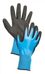 CERVA Mănuși de nailon TETRAX FH. latex. - 9 (0108013299090)