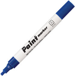 Centropen Marker Centropen 9100 lac albastru cu vârful în formă de pană 1-5mm