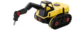 STANLEY Jr. TT010-SY Set de construcții, excavator de demolare (TT010-SY)