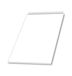  Bloc A5 clean top spirală 50 de coli (BLS 15050/2)