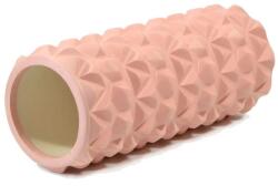 ENERO FIT Cilindru de masaj fitness ENERO FIT 33x14cm, negru