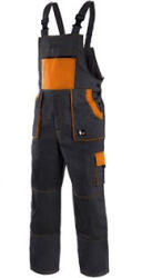 CXS Gardeners CXS LUXY ROBIN, barbatesc, negru-portocaliu, marimea 52 (1030-006-803-52)
