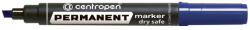 Centropen Marker Centropen 8516 cu vârf permanent albastru 2-5mm (2110200255)