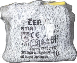  Mănuși STINT VAM tăiate. 3 evidențiere. - 9 (0113007599090VAM)