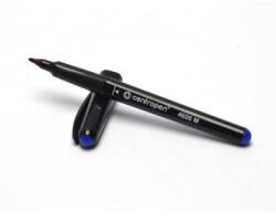 Centropen Marker Centropen 4606/2606 CD / DVD / BD albastru 1mm (2010200895)