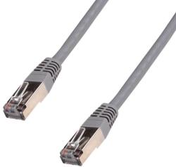 Datacom Patch cord FTP Cat6 gri 0, 5m (1600)