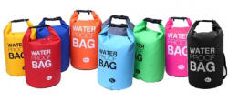 Dry Bag Sac uscat impermeabil 30 l, albastru