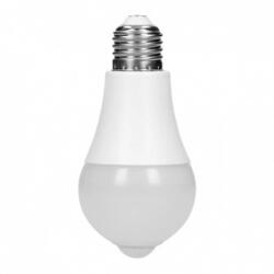 Virone Bec LED Virone E27, 230V, 12W, 1480lm, 4000k, alb neutru, 25000h, cu senzor de miscare