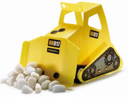 STANLEY Jr. OK017-SY Set de construcții, buldozer, lemn (OK017-SY)