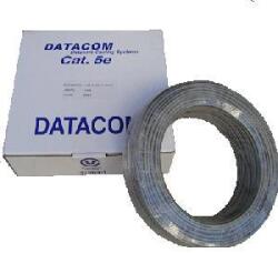 Datacom UTP cablu UTP cat5e bal. 100m gri (1101)