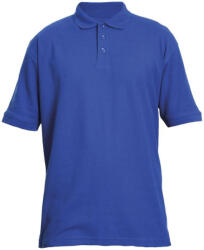 CERVA Tricou polo BANAR albastru regal XXL (0305005450005)