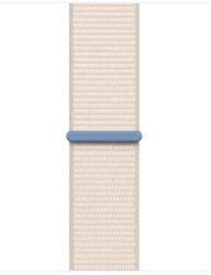 Apple Ceas Acc/41/Starlight Sport Loop (MT553ZM/A)