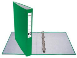  Binder A4 4cm 4 inele PP Imperator verde (104282)