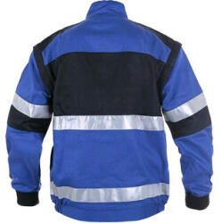 CXS Bluza CXS LUXY BRIGHT, barbati, albastru-negru, marimea 64 (1010-028-411-64)