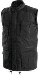  Vesta de iarna pentru barbati OHIO, neagra, marimea 3XL (1310-003-800-97)