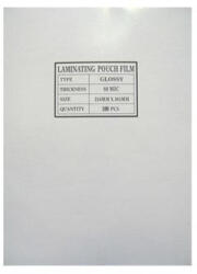  Laminare folie, A4, 80mic, antistatic, 100 buc