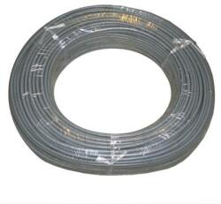 Datacom FTP FTP Cat5e cablu PVC 100m (fir), gri (1365)