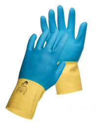 CERVA Mănuși latex/neopren CASPIA FH - 10 (0110011799100)