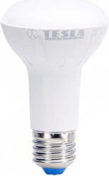 TESLA - LED R6270730-5, bec Reflector R63, E27, 7W, 230V, 560lm, 30 000h, 3000K alb cald,