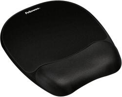 Fellowes Foam Mouse și Wrist Pad negru (FELFERGWMPADFOAMN) Mouse pad
