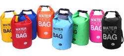 Dry Bag Sac uscat impermeabil 15 L, albastru