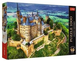 Trefl 1000 db-os Premium Plus puzzle - Hohenzollern Castle, Germany (10825) (10825)