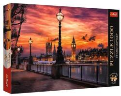 Trefl 1000 db-os Premium Plus puzzle - Big Ben, London (10827) (10827)