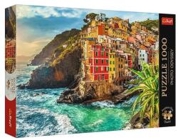 Trefl 1000 db-os Premium Plus puzzle - Town of Riomaggiore, Italy (10855) (10855)