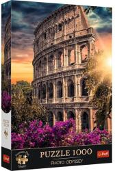Trefl 1000 db-os Premium Plus puzzle - Colosseum, Rome Amphitheatre (10857) (10857)