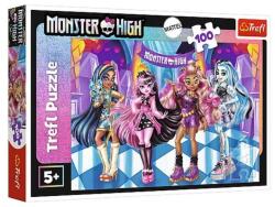 Trefl 100 db-os puzzle - Monster High - Terrible friends (16505) (16505)