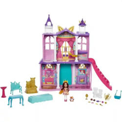Mattel Enchantimals kastély Felicity Fox babával és Flick róka figurával (HCG59) - morzsajatekbolt