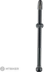 Schwalbe szelep belső nélküli gumihoz, 100 mm, 2 db, fekete
