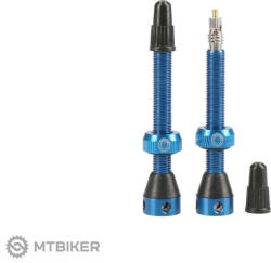 Tubolight tubeless szelepek, 50 mm, kék