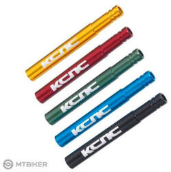 KCNC szelephosszabbítások 50 mm (fekete)