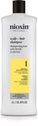 Nioxin Scalp Hair Thickening System 1 Shampoo 1l