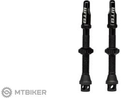 WTB TCS AL Max-Flow cső nélküli szelepek, gömbcsap 44 mm, fekete