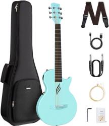 ENYA MUSIC Nova Go AcousticPlus SP1 - Blue (NOVA GO/SP1.BL)