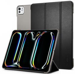 Spigen Smart Fold iPad Pro 13" 2024 tok - Fekete